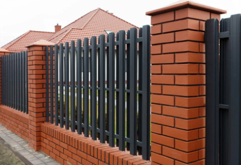 Заборы и ограждения